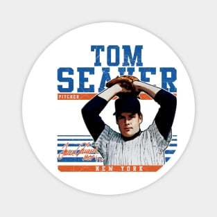 Tom Seaver New York M Sport Magnet